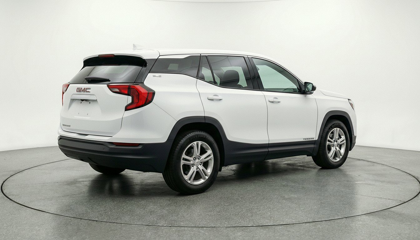 Used 2024 GMC Terrain SLE image 9