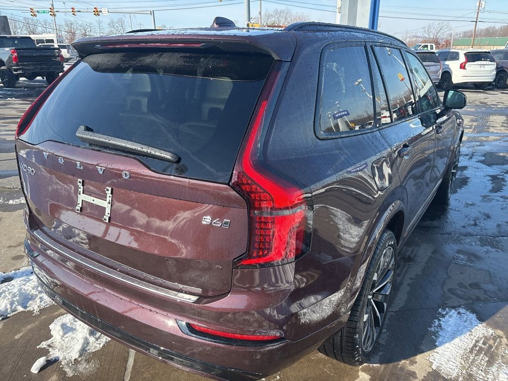 New 2026 Volvo XC90 B6 Ultra w/ Protection Package Premier image 5