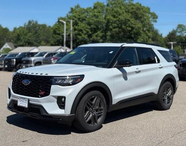 New 2026 Ford Explorer ST w/ Sun And Sound Package AWD/4WD image 10