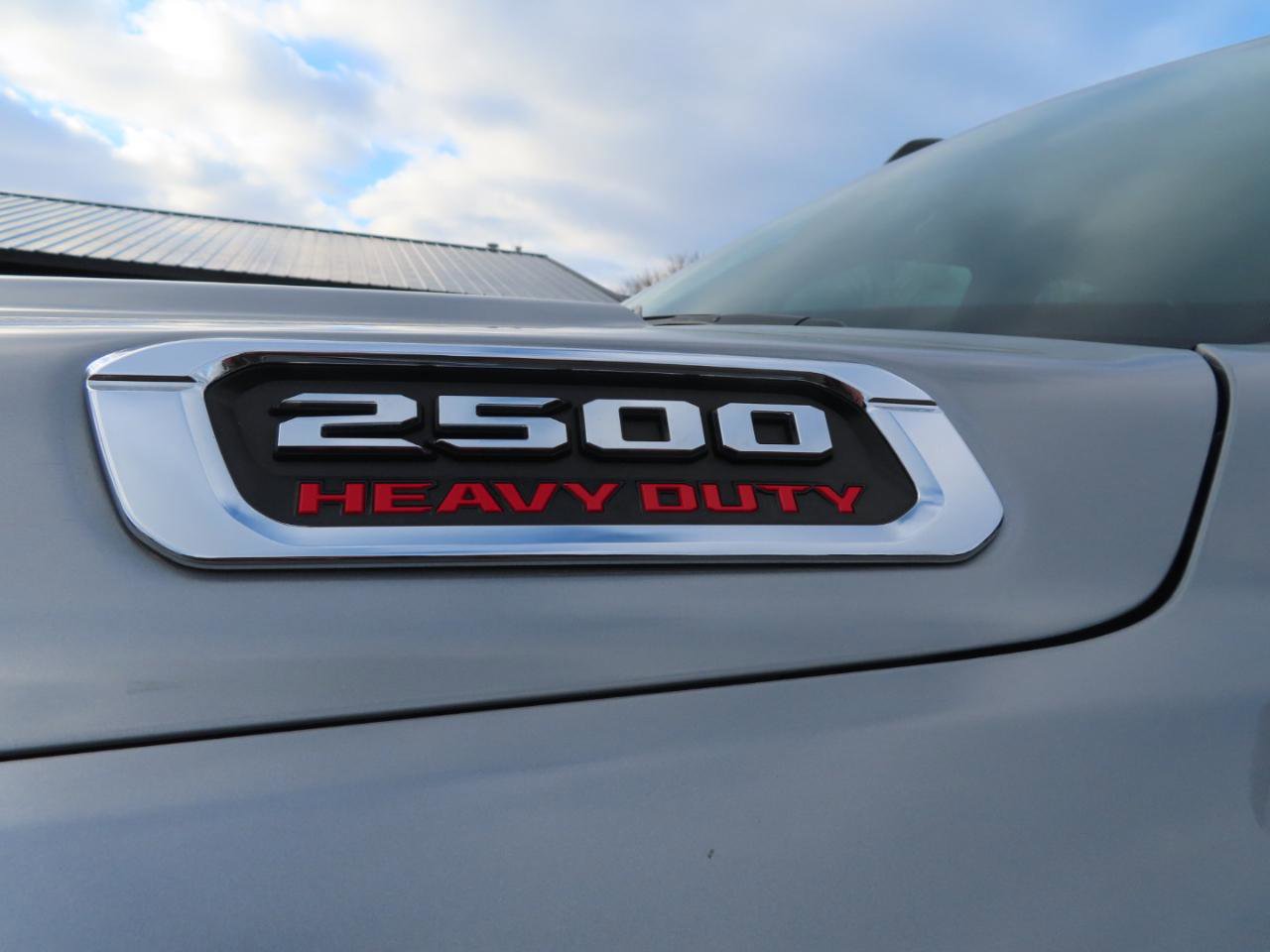 Used 2024 RAM 2500 Big Horn image 13