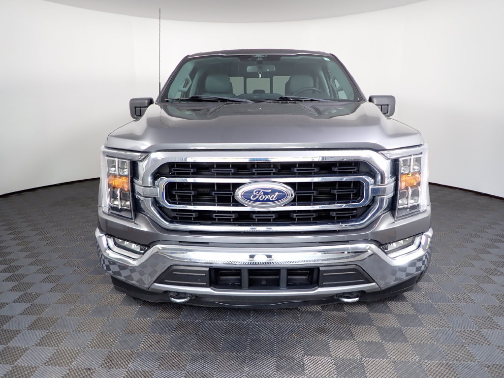 Used 2021 Ford F150 XLT w/ Equipment Group 302A High AWD/4WD image 9