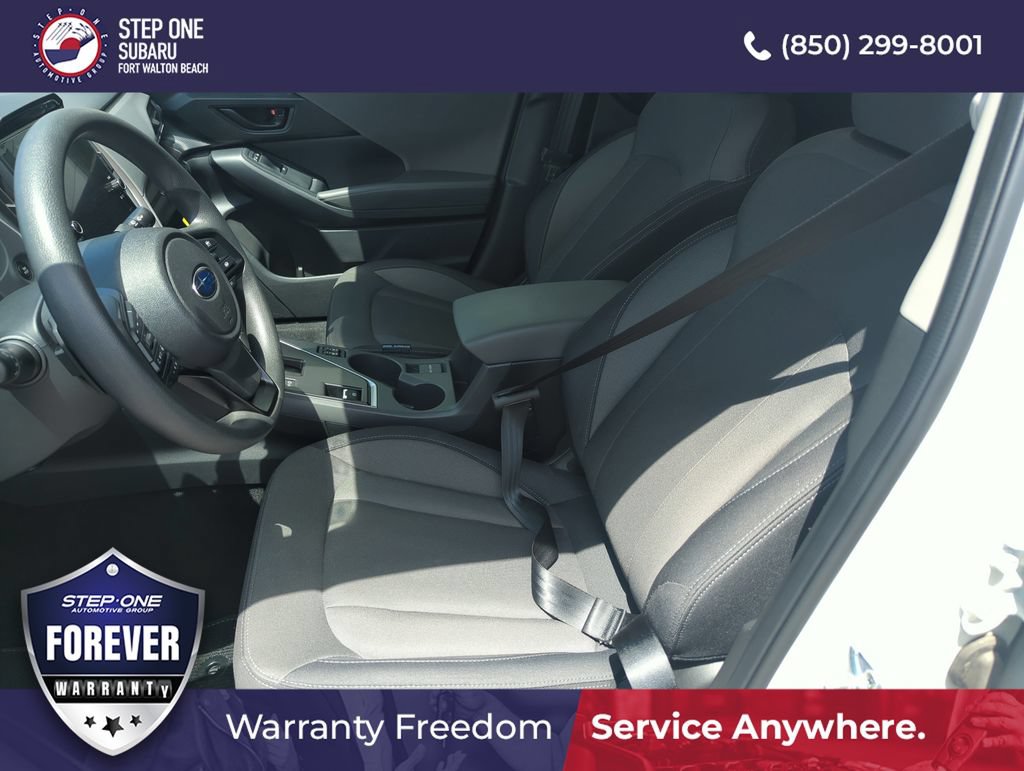 Certified 2025 Subaru Crosstrek 2.0i Premium AWD/4WD image 12