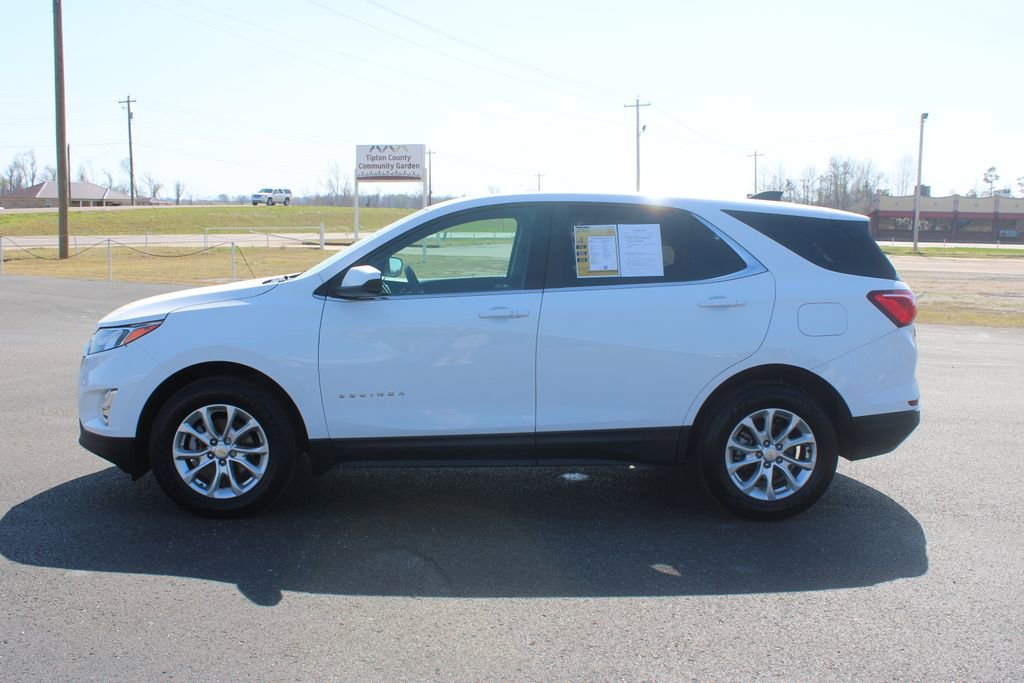 Used 2021 Chevrolet Equinox LT image 6