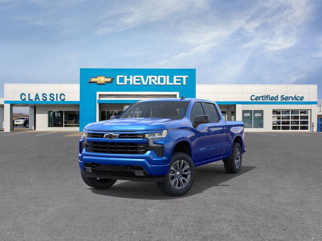 New 2026 Chevrolet Silverado 1500 RST w/ Convenience Package II image 11