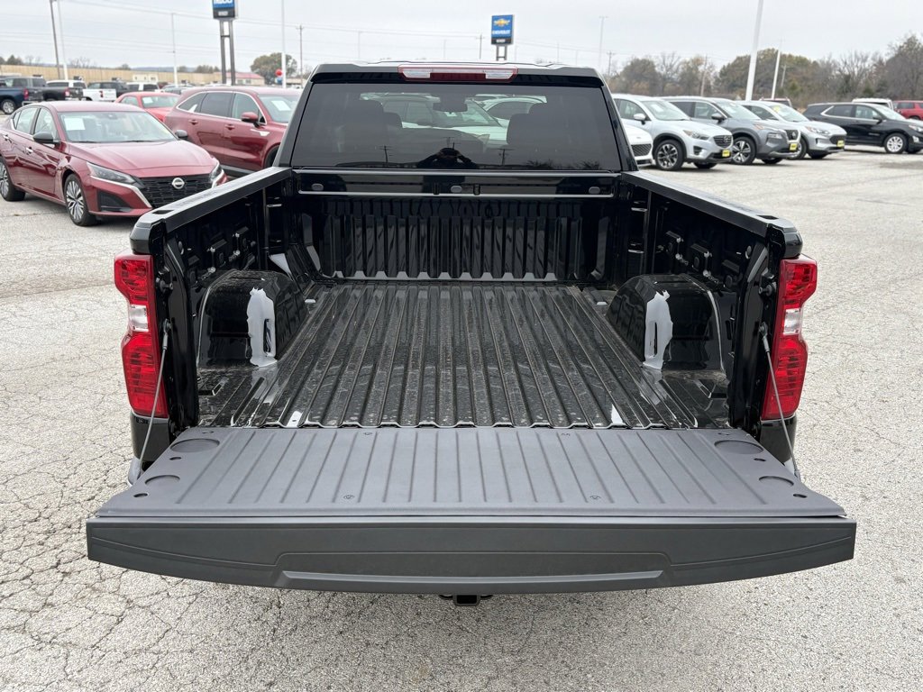 New 2026 Chevrolet Silverado 1500 LT image 7