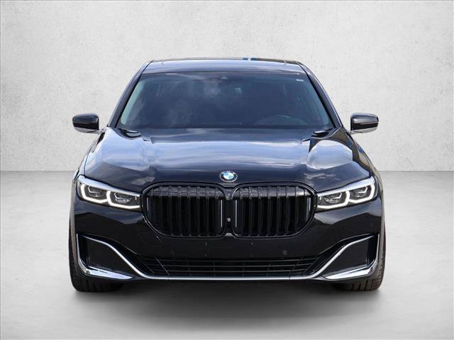 Used 2020 BMW 745e xDrive AWD/4WD video 2