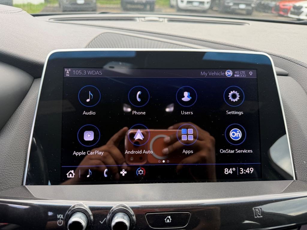 Used 2020 Cadillac CT5 Premium Luxury w/ Climate Package AWD/4WD image 20