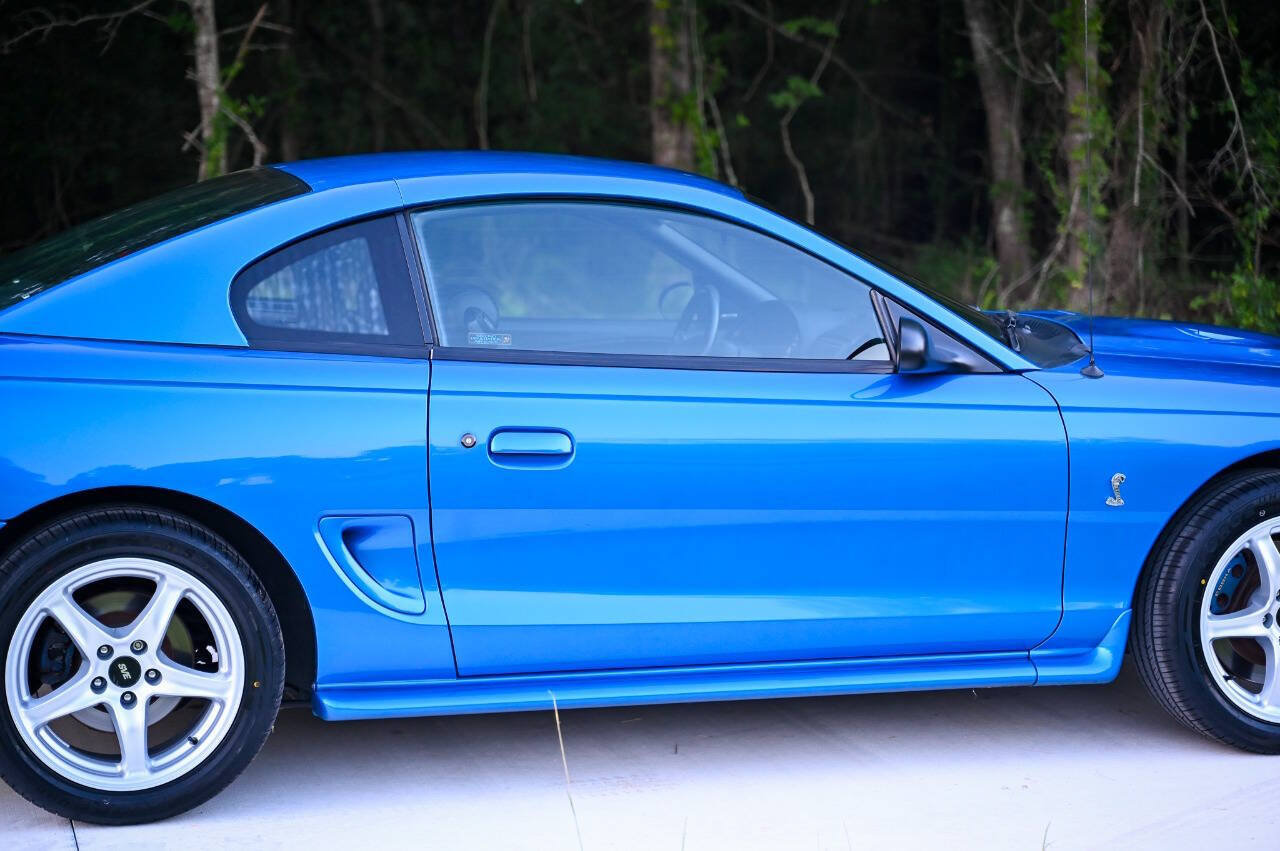 Used 1998 Ford Mustang Cobra RWD image 21