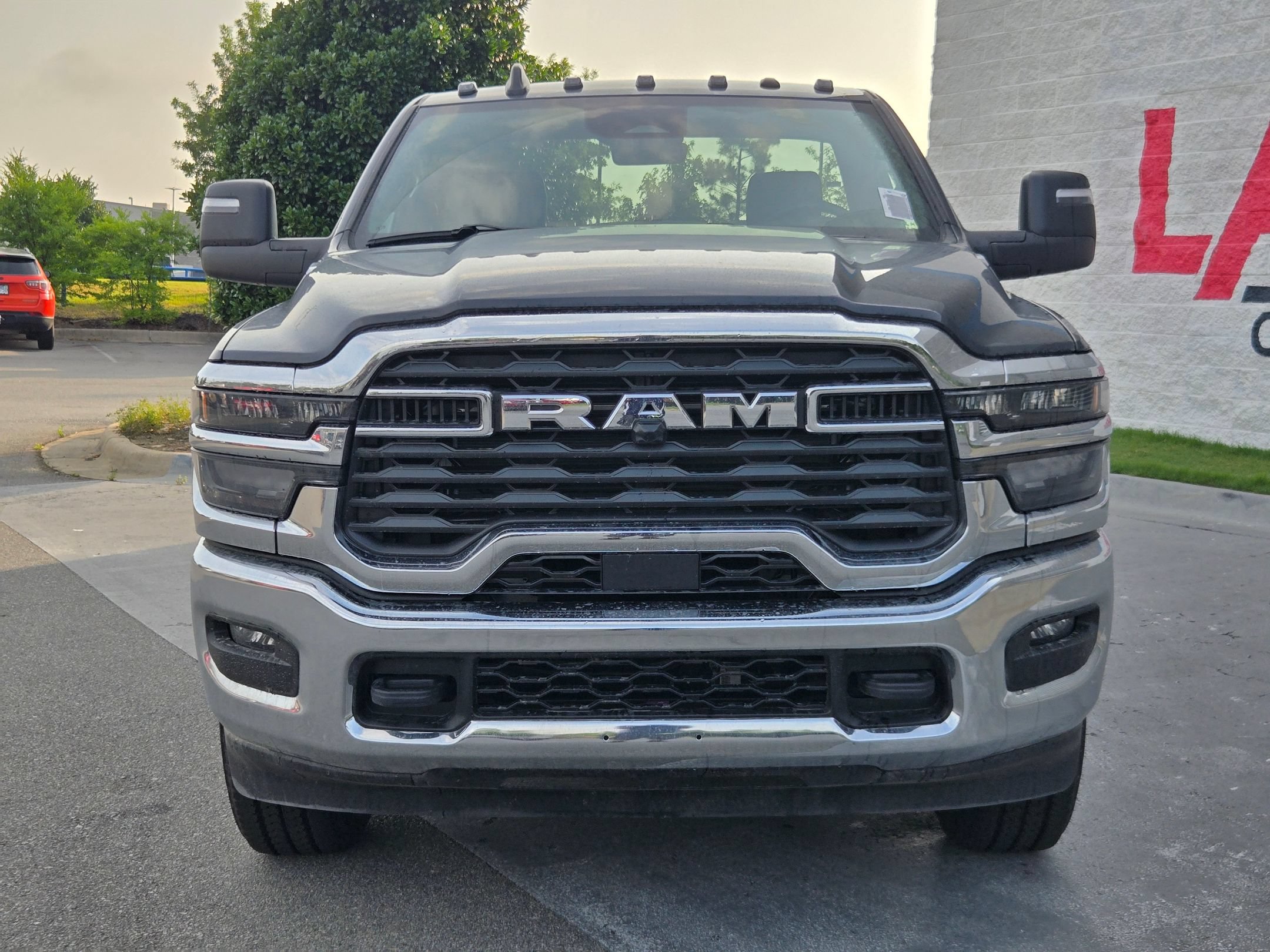 New 2026 RAM 2500 Tradesman w/ Chrome Appearance Group AWD/4WD image 2