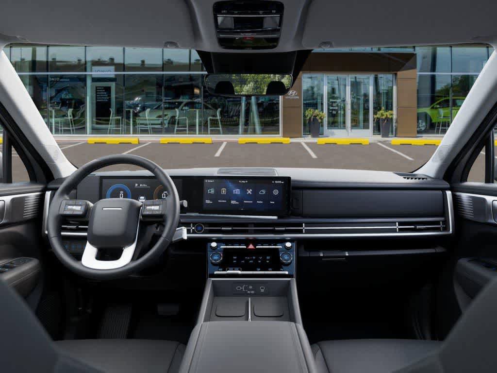 New 2026 Hyundai Santa Fe SE FWD image 11