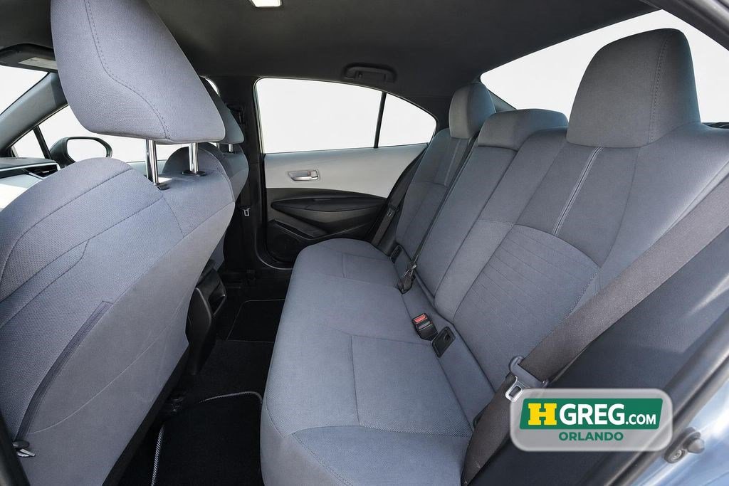 Used 2020 Toyota Corolla SE FWD image 16