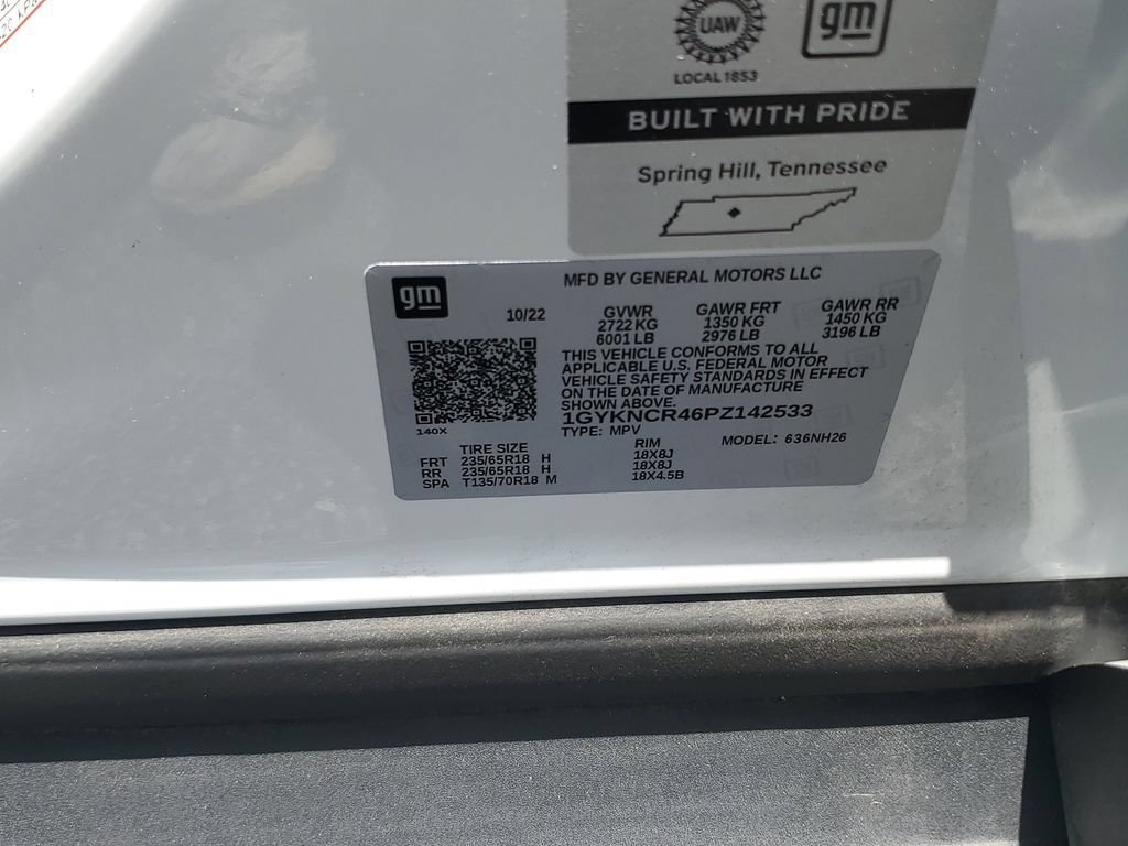Certified 2023 Cadillac XT5 Premium Luxury FWD image 32