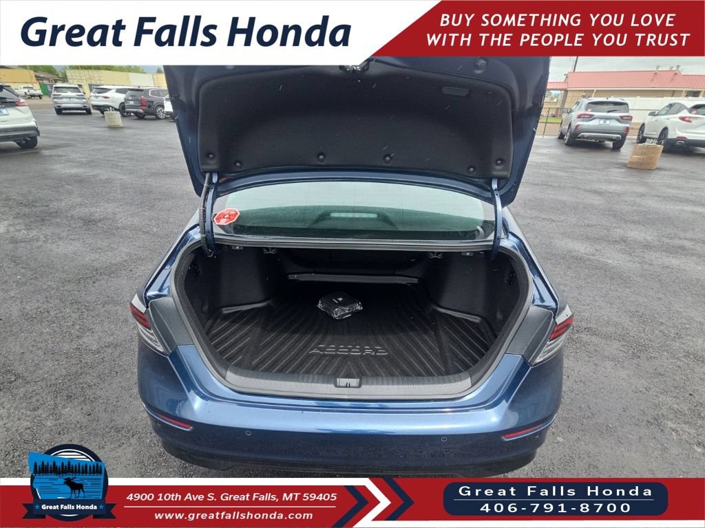 New 2026 Honda Accord EX-L image 10