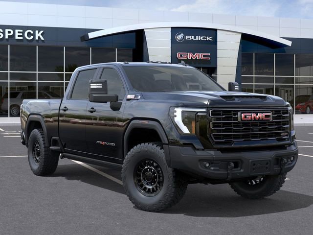 New 2025 GMC Sierra 2500 AT4X w/ AT4X AEV Edition image 11