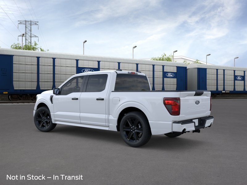 New 2026 Ford F150 STX image 5