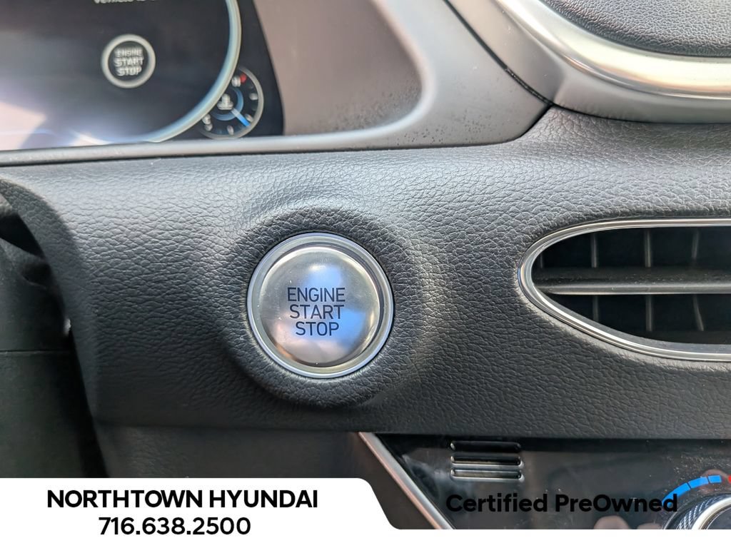 Certified 2023 Hyundai Sonata SEL w/ Convenience Package FWD image 21