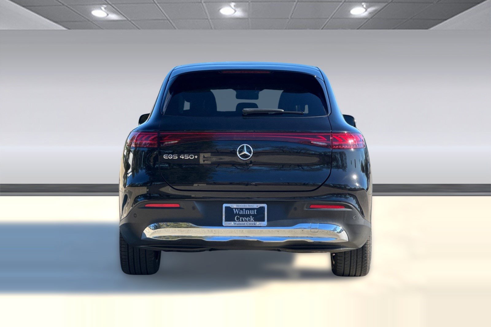 Certified 2023 Mercedes-Benz EQS 450+ SUV image 9