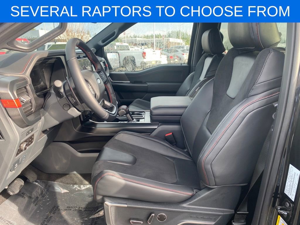 New 2025 Ford F150 Raptor image 3