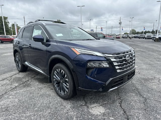 New 2026 Nissan Rogue Platinum w/ Platinum Premium Package AWD/4WD image 18