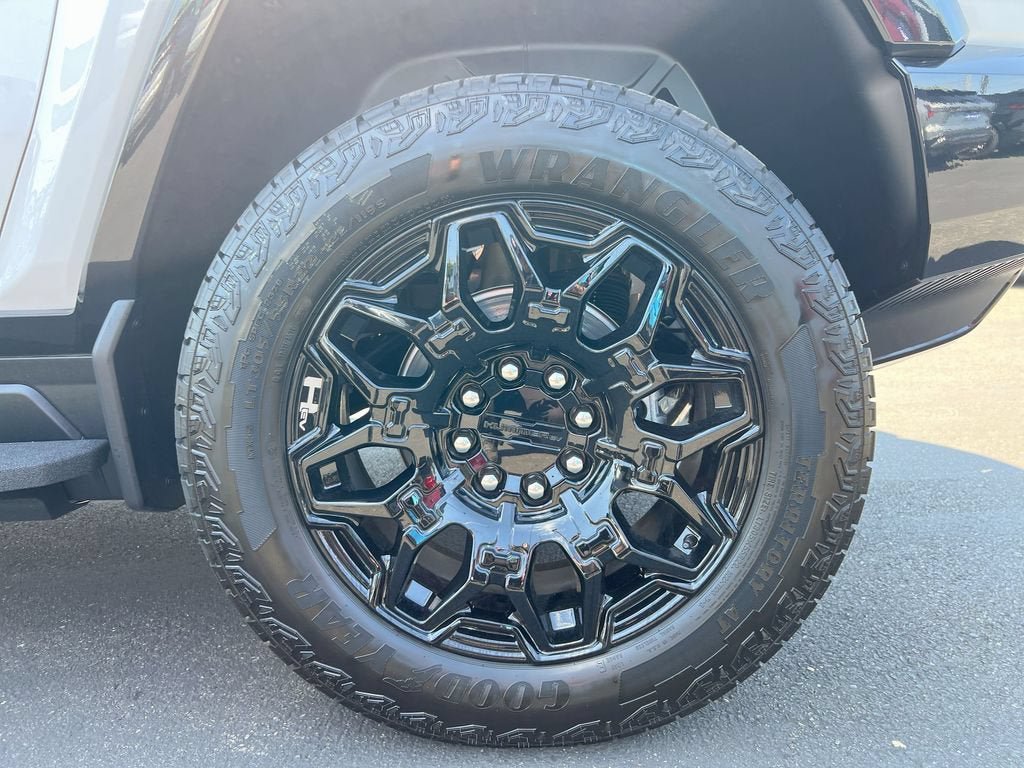 New 2026 GMC Hummer EV SUV AWD/4WD image 26