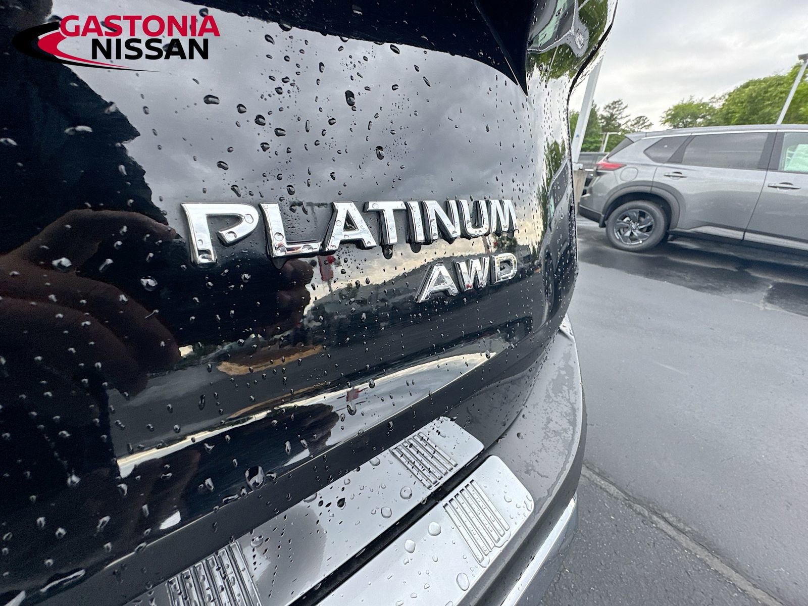 Used 2021 Nissan Rogue Platinum AWD/4WD image 42