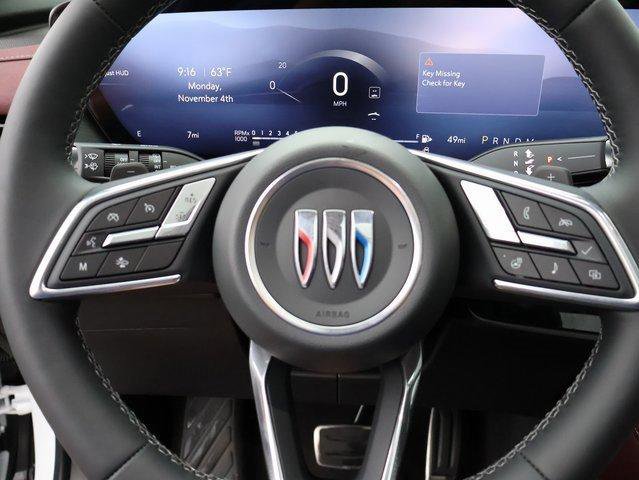 New 2025 Buick Envision Sport Touring image 29