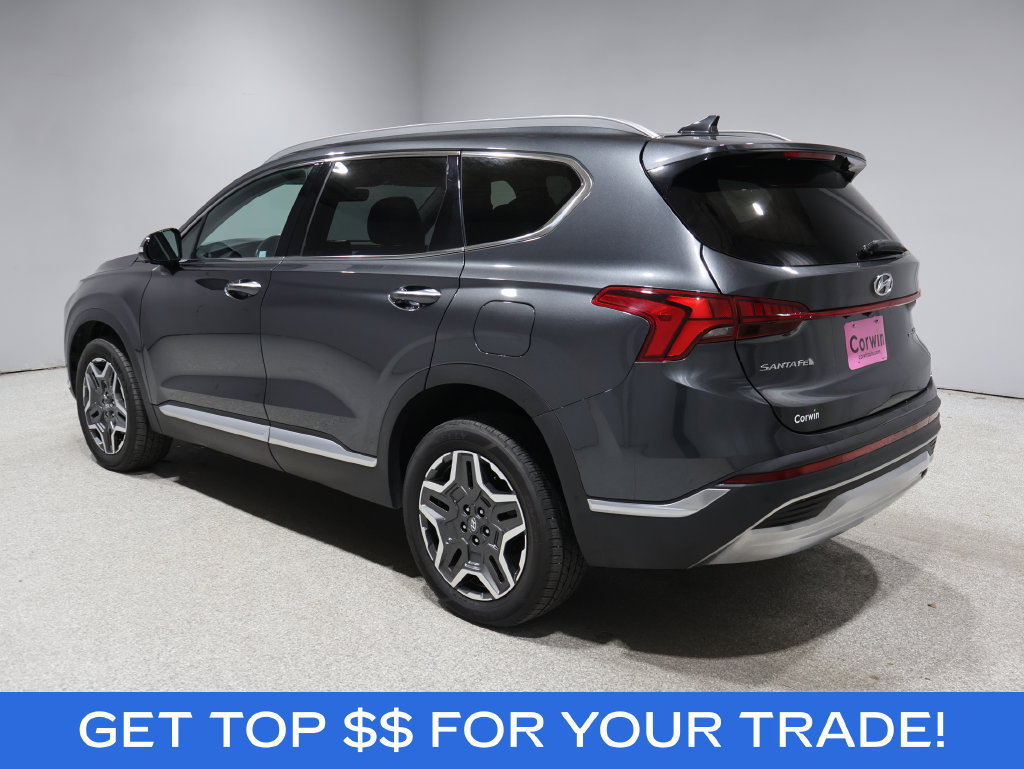 Used 2023 Hyundai Santa Fe Limited AWD/4WD image 4