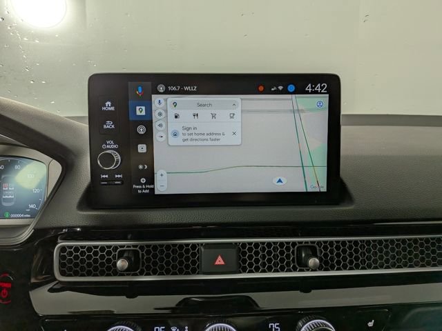 New 2026 Honda Civic Sport Touring image 6