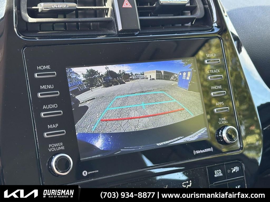 Used 2022 Toyota Prius XLE image 5