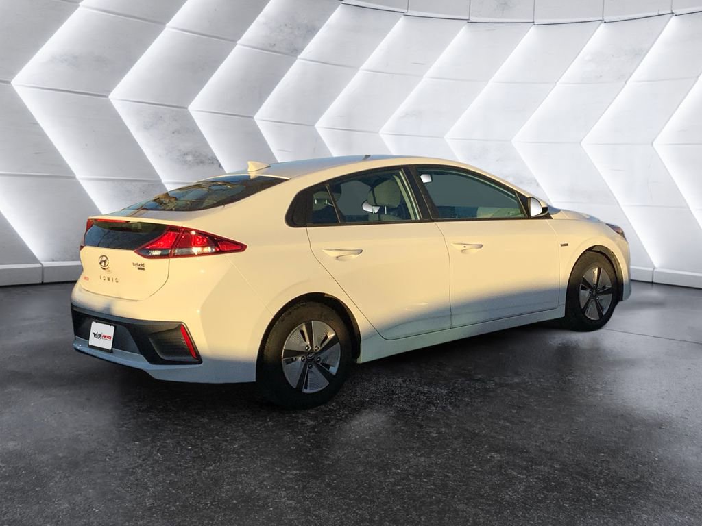 Used 2020 Hyundai Ioniq Blue image 4