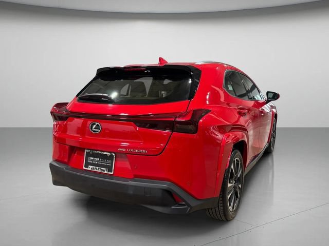 Used 2025 Lexus UX 300h AWD w/ Cold Area Package image 3