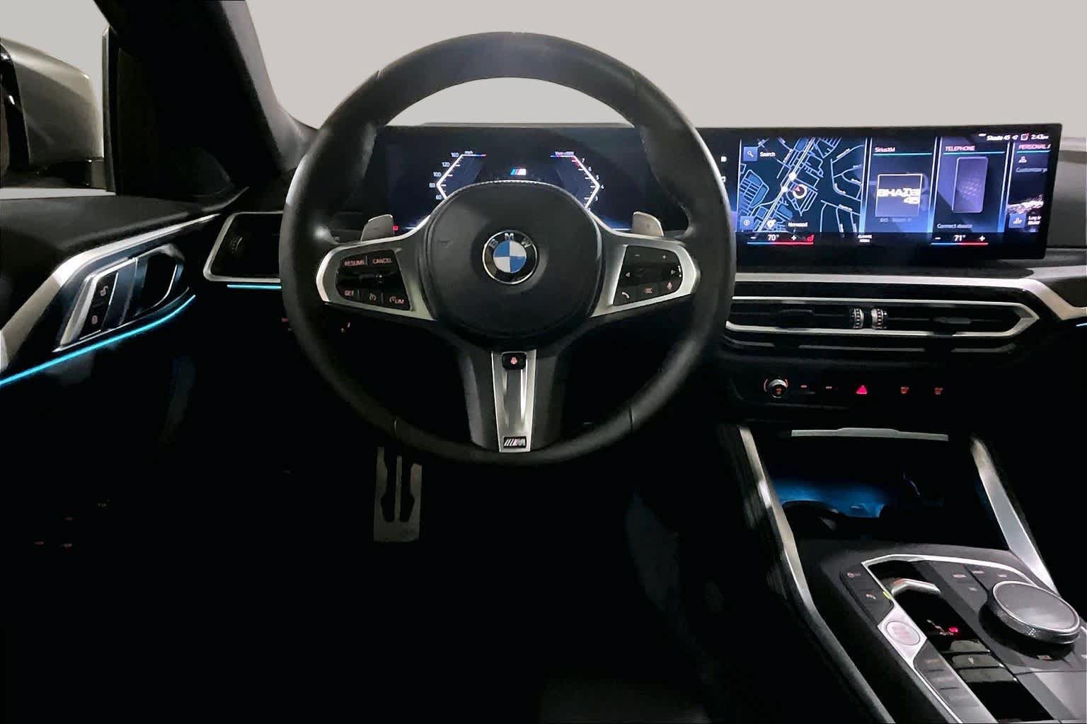 Used 2024 BMW 440i xDrive Coupe w/ Premium Package AWD/4WD image 10