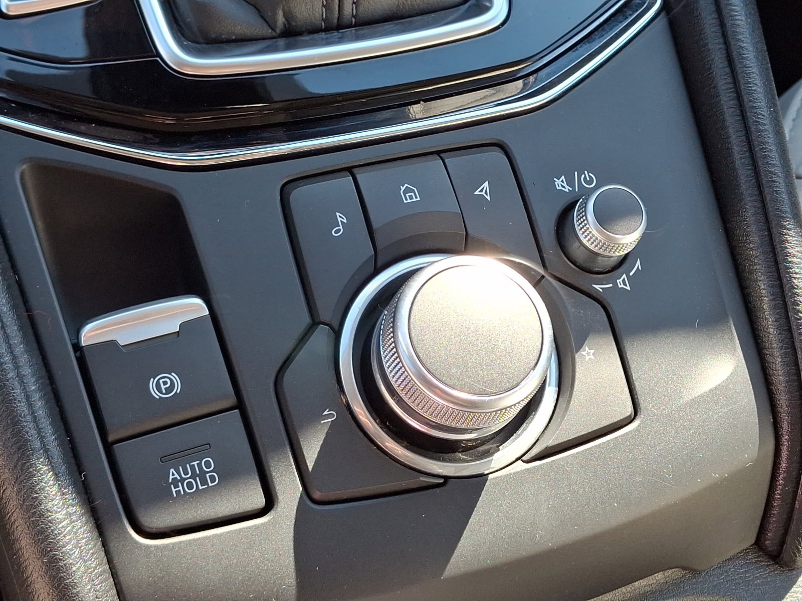 Certified 2025 MAZDA CX-5 AWD 2.5 S image 27