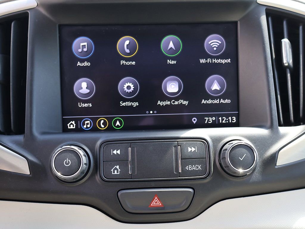 Used 2020 GMC Terrain Denali w/ Denali Premium Package image 48