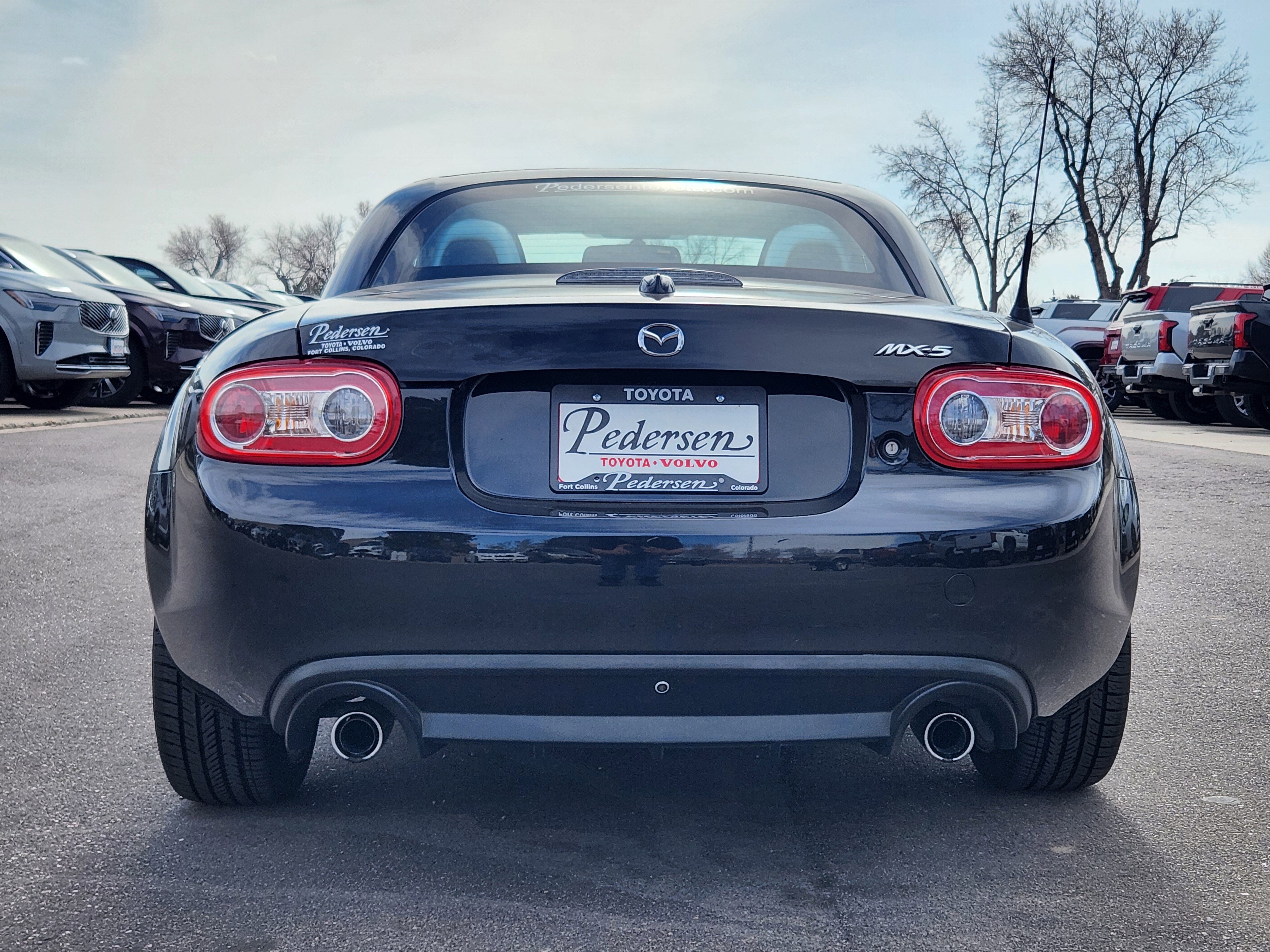 Used 2015 MAZDA MX-5 Miata Grand Touring w/ Premium Package image 5