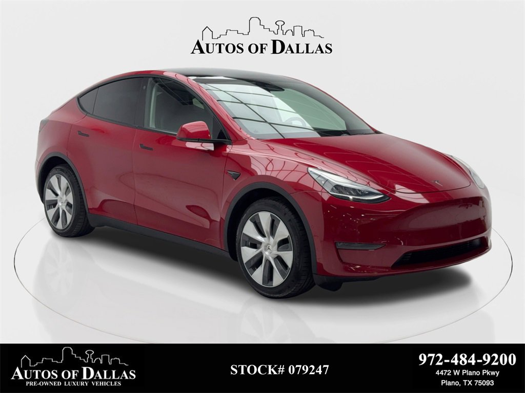 Used 2021 Tesla Model Y Long Range