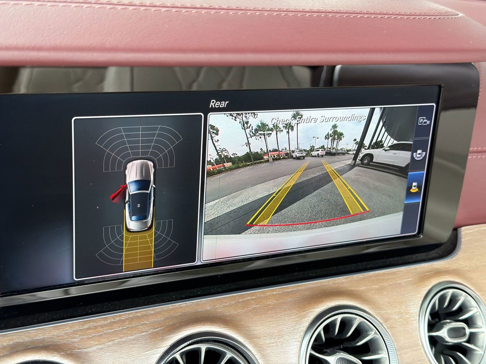 Certified 2018 Mercedes-Benz E 400 Cabriolet image 23