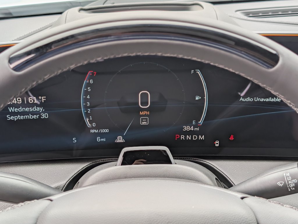 New 2026 Cadillac CT5 Premium Luxury w/ Technology Package AWD/4WD image 23
