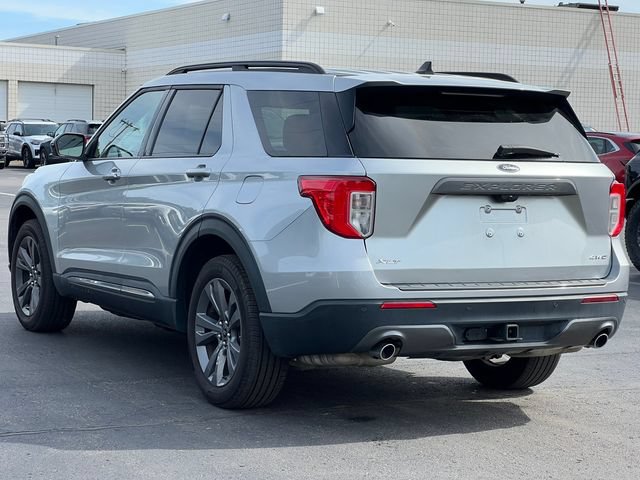 Certified 2023 Ford Explorer XLT w/ Equipment Group 202A AWD/4WD image 11