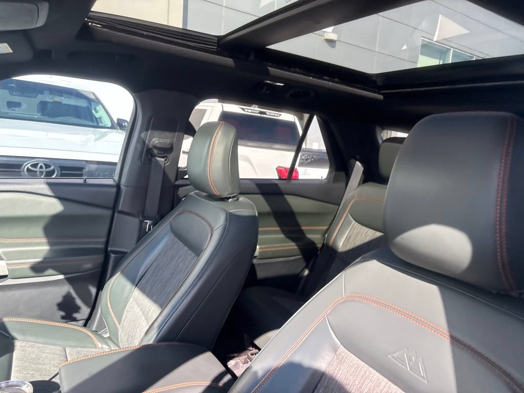 Used 2022 Ford Explorer Timberline AWD/4WD image 11