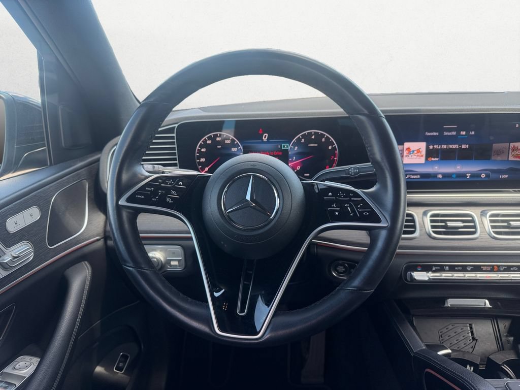 Certified 2025 Mercedes-Benz GLE 350 4MATIC image 12