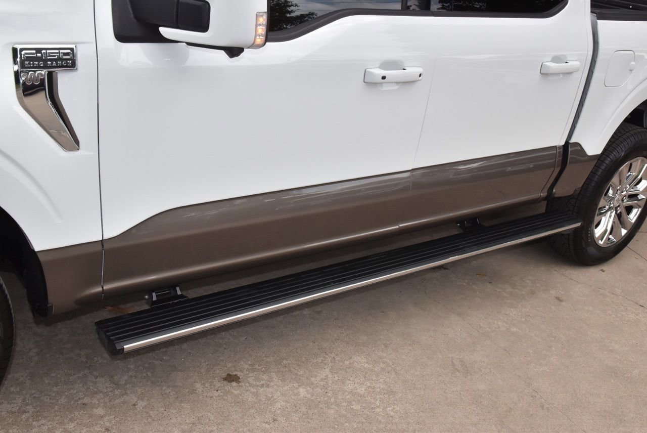 Used 2022 Ford F150 King Ranch w/ Equipment Group 601A High AWD/4WD image 38