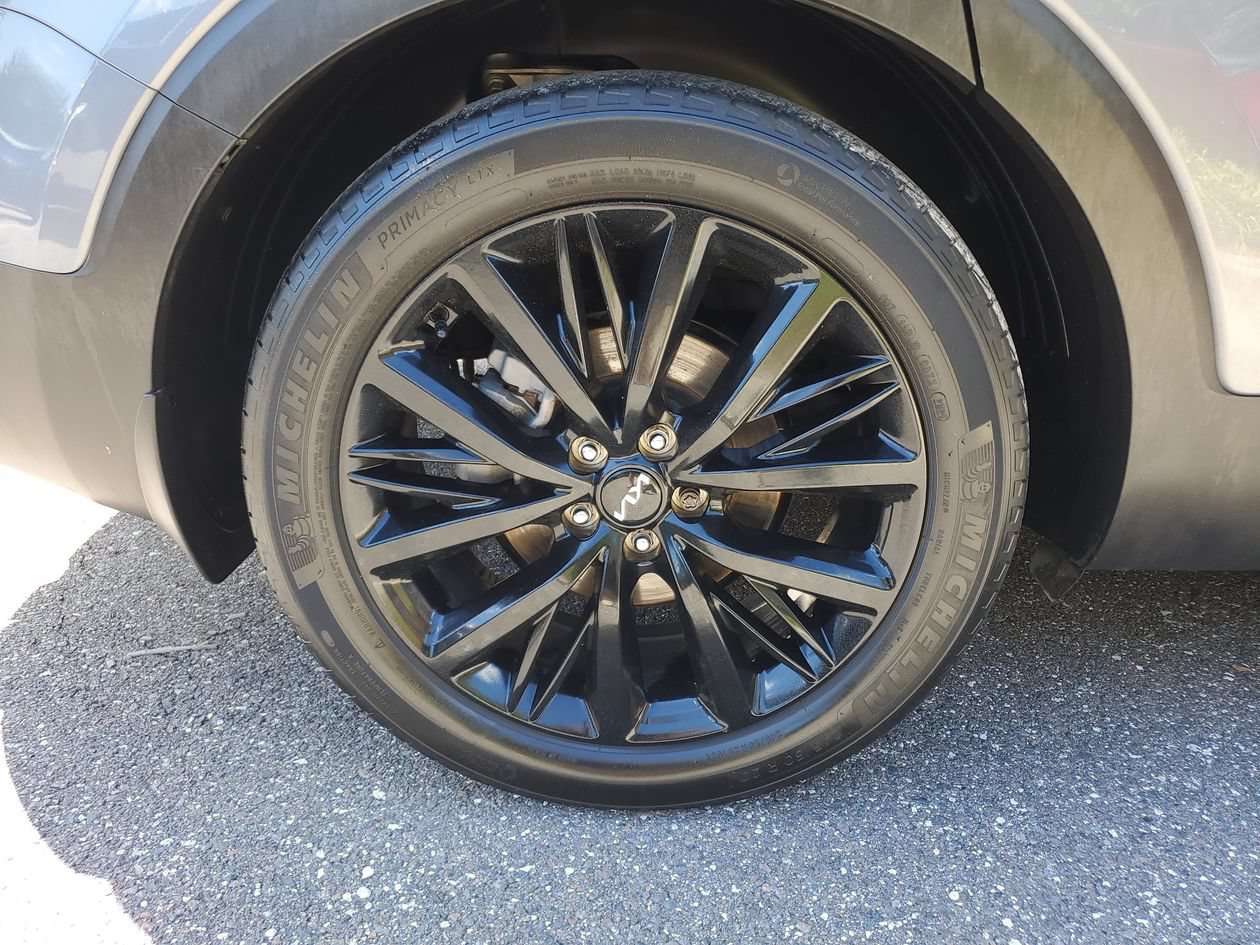 Used 2022 Kia Telluride SX w/ SX Prestige Package AWD/4WD image 5