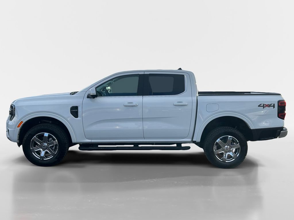 Used 2025 Ford Ranger Lariat w/ Chrome Accent Package image 2