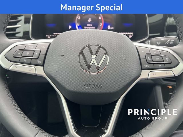 New 2026 Volkswagen Jetta SE FWD image 15