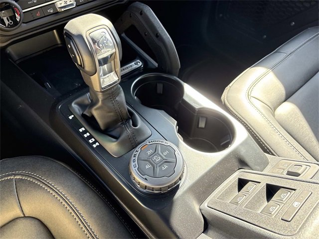 New 2025 Ford Bronco Big Bend w/ Black Diamond Package image 28