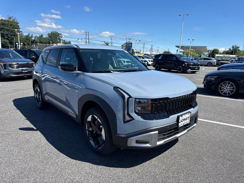 New 2027 Kia Seltos S AWD/4WD image 4