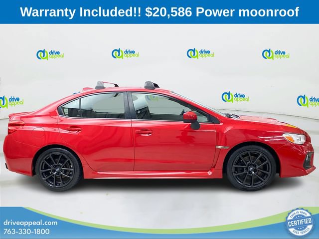 Used 2020 Subaru WRX Premium AWD/4WD image 4
