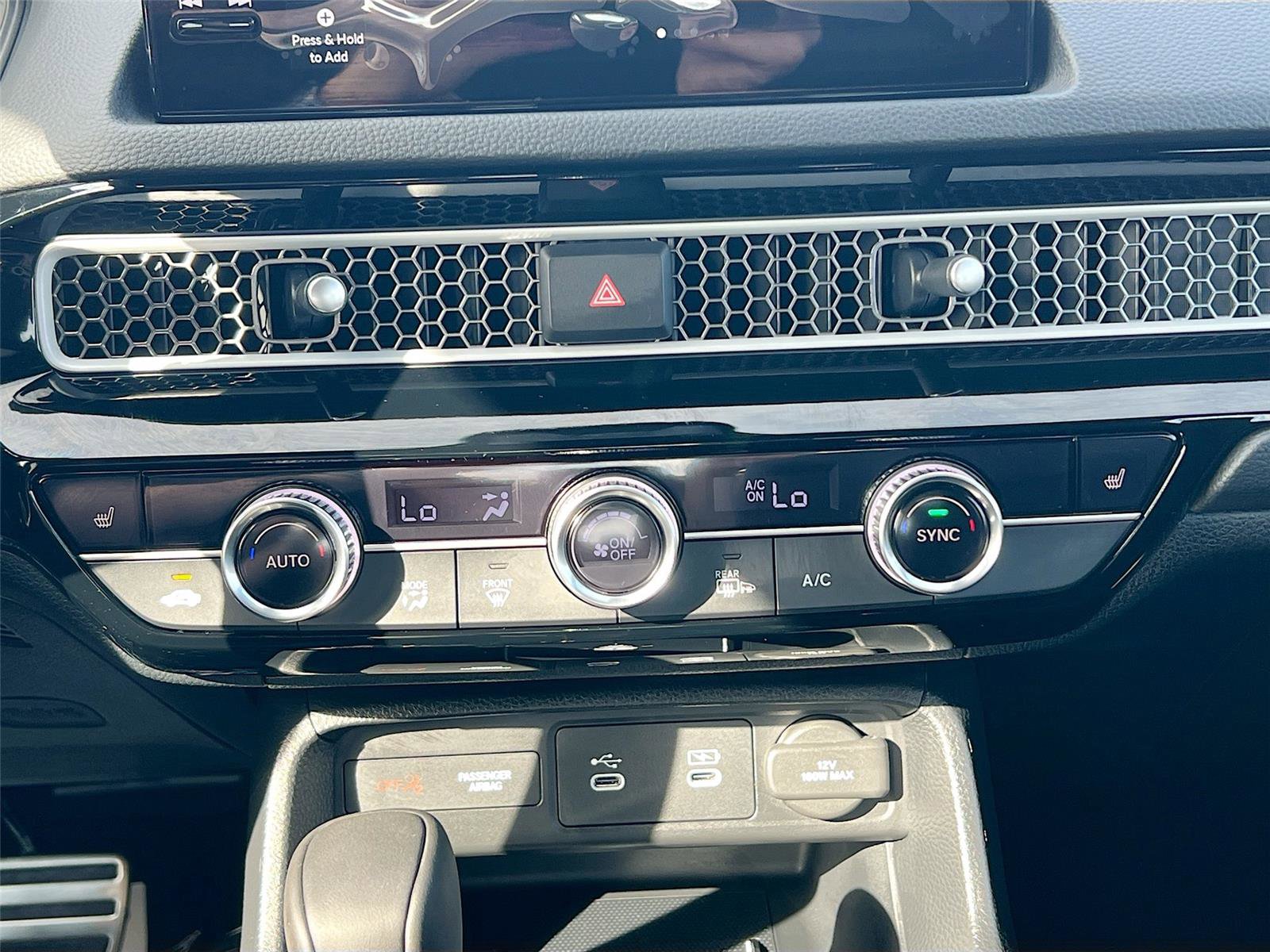 New 2026 Honda Civic Sport Touring image 18