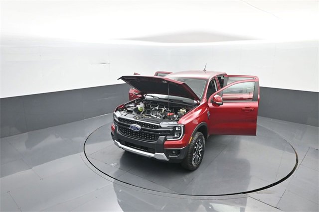 New 2025 Ford Ranger Lariat w/ Advanced Towing Package image 35
